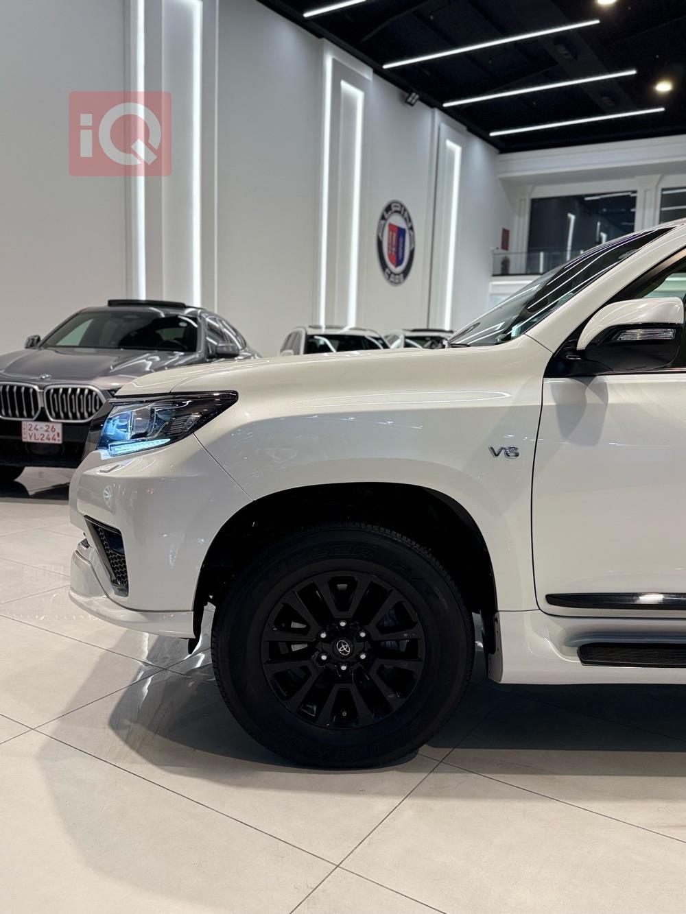 تويوتا لاندكروزر برادو